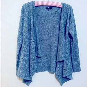 AB Studio Women’s Cardigan in Grey Size M